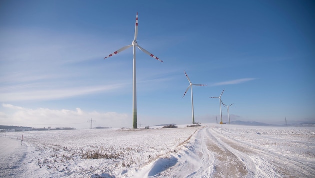 Stabile Netze für erneuerbare Energien: EVN-Vorstand Stefan Stallinger will nicht die Windkraft ...