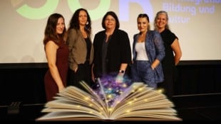 Positiv statt negativ: IBUK setzt auf die Kraft des Lesens.