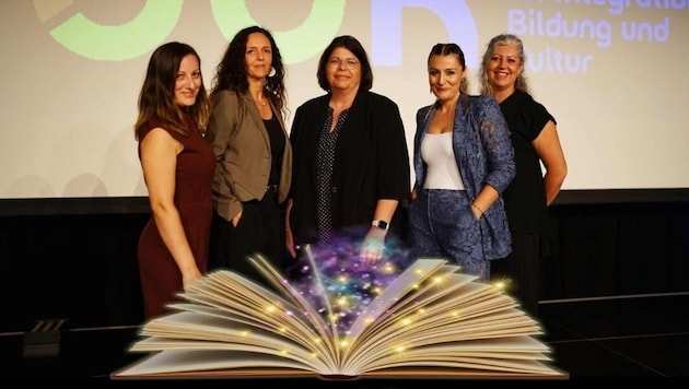 Positiv statt negativ: IBUK setzt auf die Kraft des Lesens.