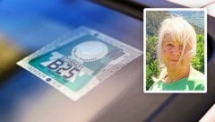 Annette Rygol zahlte für die Vignette 2025 – und bekam dennoch mehrere Strafen. 