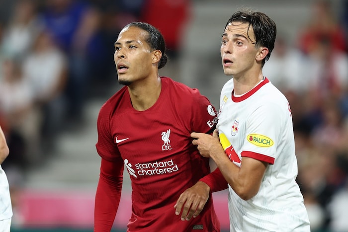 Für Salzburg absolvierte Vallci (re.) über 60 Spiele, wurde dreimal Meister mit den Bullen.