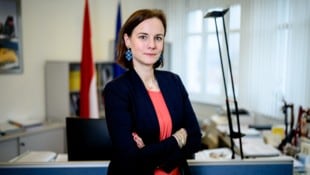 Mariana Kühnel, Co-Vorständin der FMA: „Der durchschnittliche Schaden pro Geschädigten liegt bei ...