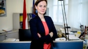 Mariana Kühnel, Co-Vorständin der FMA: „Der durchschnittliche Schaden pro Geschädigten liegt bei ...