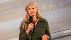 Susanna Boehm setzt die spektakulären Bühnenbilder bei den Bregenzer Festspielen um.