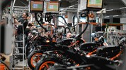 KTM baut bis Mitte des Jahres 500 Stellen ab.