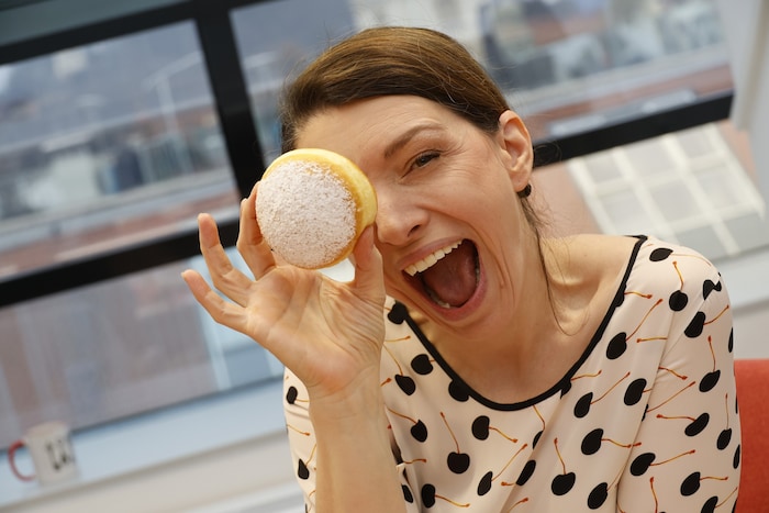Eveline Wild: Sie faszinierte alle mit Fachwissen, wusste, warum sich ein Krapfen nicht wie ...
