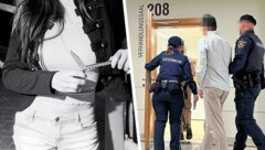 Ein 19-Jähriger wird verurteilt und ein gewaltbereites Mädchen (16) vorerst nicht – auf sie ...