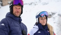 Ski-Legende Aksel Lund Svindal verlässt das Team von Lindsey Vonn.