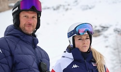 Ski-Legende Aksel Lund Svindal verlässt das Team von Lindsey Vonn.