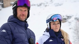 Ski-Legende Aksel Lund Svindal verlässt das Team von Lindsey Vonn.