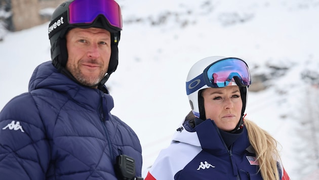 Ski-Legende Aksel Lund Svindal verlässt das Team von Lindsey Vonn.