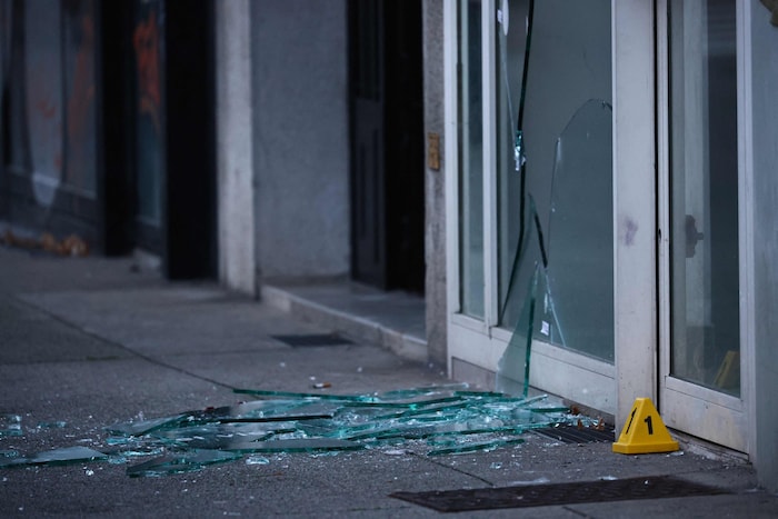 Das Geschoß sei „nicht dazu bestimmt, zu töten“, sondern zur Einschüchterung, erklärte der ...