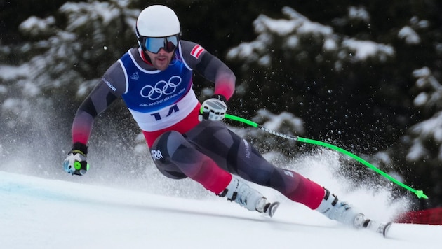 Vincent Kriechmayr vertraut den diskret arbeitenden Männern der Unterwelt blind.
