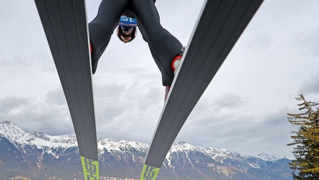 Der Elfjährige kam beim Training schwer zu Sturz (Symbolbild).