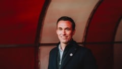 Marcus Mann ist Red Bull Salzburgs Sportboss.