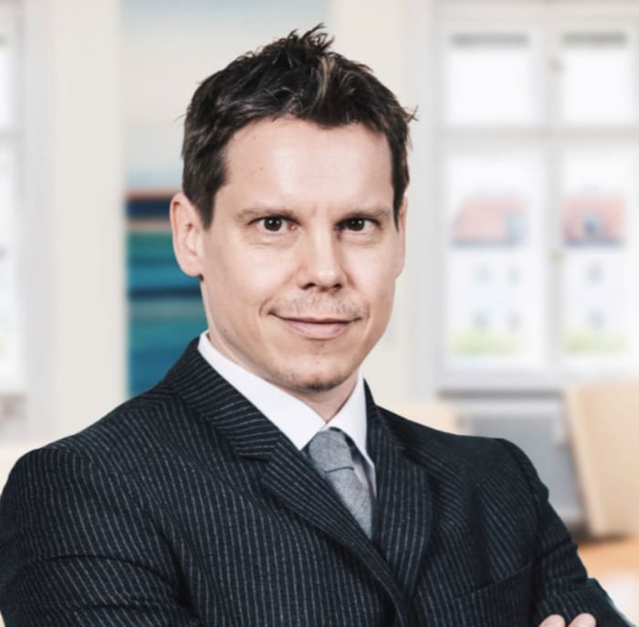 Als Masseverwalter neuer Chef: Ex-Handball-Größe Pontasch.