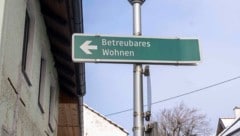 Die Gewalttat passierte in einem Betreubaren Wohnen im Bezirk Braunau.