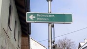 Die Gewalttat passierte in einem Betreubaren Wohnen im Bezirk Braunau.