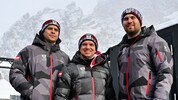 Ein starkes österreichisches Team, das für viele Medaillen gut ist – Österreichs Rodler.