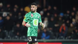 Zuletzt beim Cup-Aus in Altach warf sich Gazibegovic sogar als Goalie in die Schlacht.