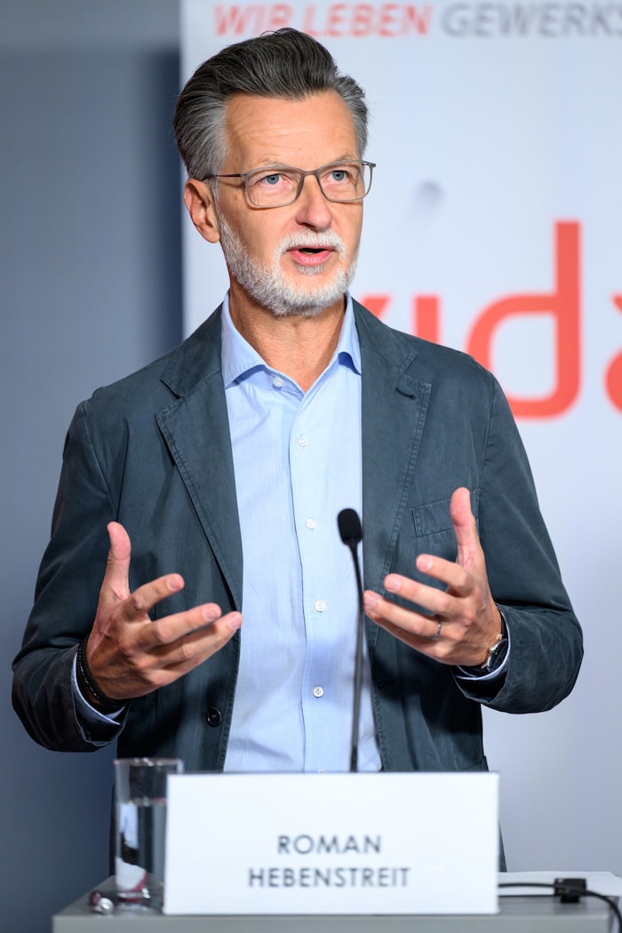 Gewerkschafter Hebenstreit will die Gastro-Branche wachrütteln.