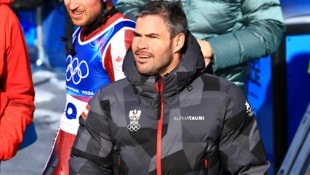 Vincent Kriechmayr greift heute nach einer Medaille.