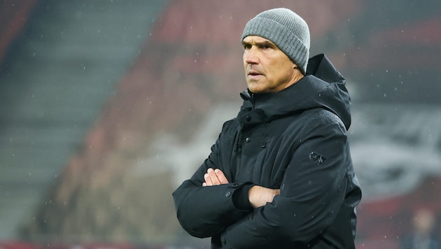 Thomas Letsch muss seine Koffer packen.