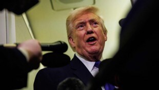 US-Präsident Donald Trump