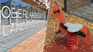 Im Mai 2024 starb der dreijährige Elias qualvoll – heute müssen sich seine Eltern am ...