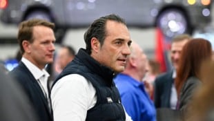 Stellantis-CEO Antonio Filosa