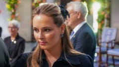 Die norwegische Prinzessin Ingrid Alexandra (22).