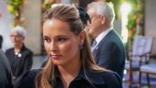 Die norwegische Prinzessin Ingrid Alexandra (22).