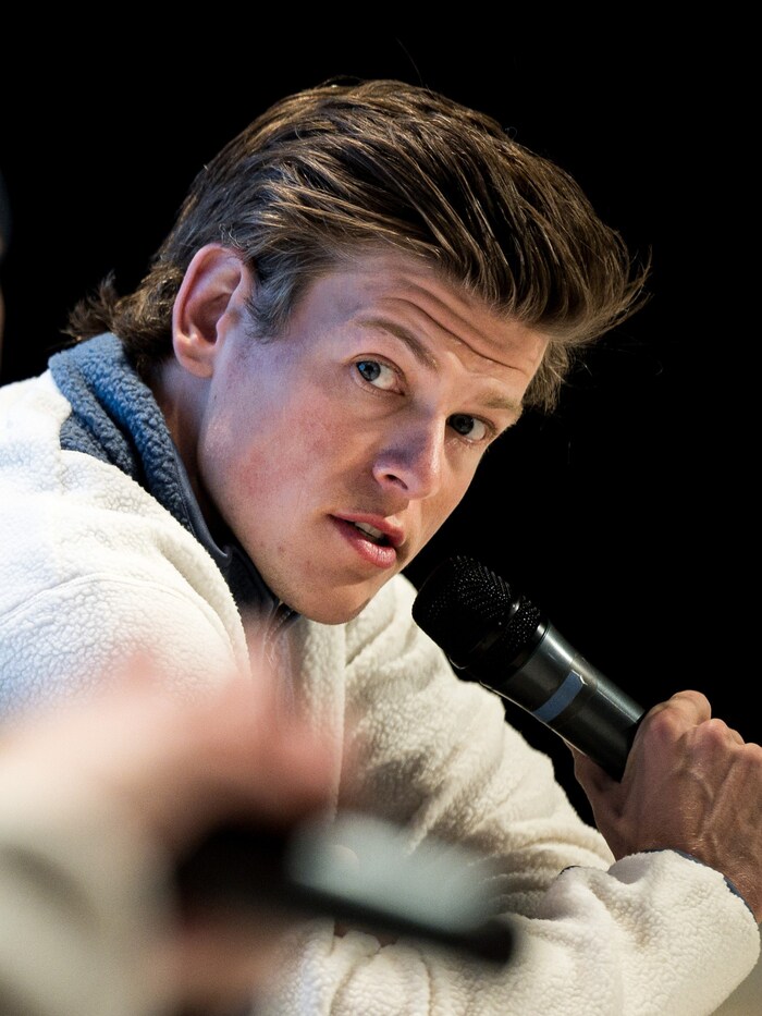 Johannes Hösflot Kläbo