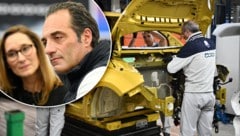 Stellantis-CEO Antonio Filosa