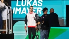 Stellte den Ausgleich her: Lukas Neumayer.