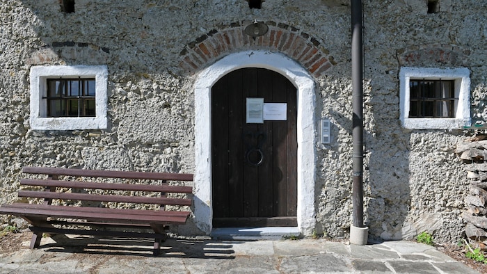 Bernhard-Haus in Obernathal, Ohlsdorf