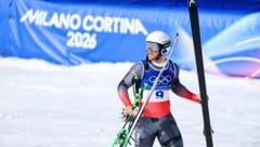 Vincent Kriechmayr ging in der Abfahrt leer aus.