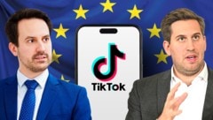 Während ÖVP-Staatssekretär Alexander Pröll (re.) schon seit Monaten für ein nationales ...