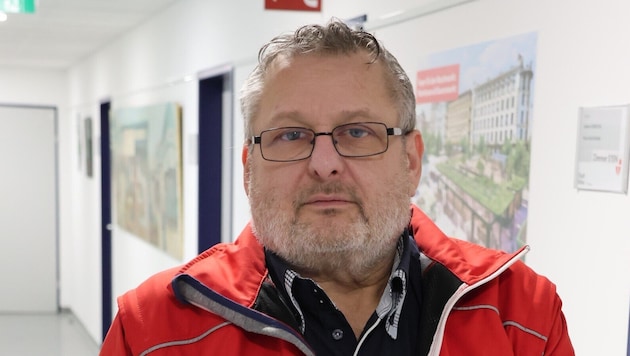 Der Wiener Marktamtdirektor Andreas Kutheil reagierte mit seinem Team sofort.