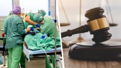 Eine verschobene Operation eines Niederösterreichers in einem Wiener Spital wird jetzt ein Fall ...