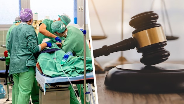 Eine verschobene Operation eines Niederösterreichers in einem Wiener Spital wird jetzt ein Fall ...