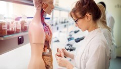 Langes Warten auf die Basisausbildung für Jung-Mediziner.