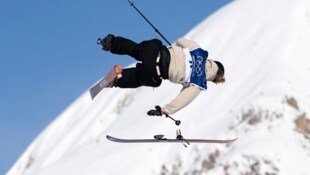 Sarah Höfflin sorgte für eine Schrecksekunde. 