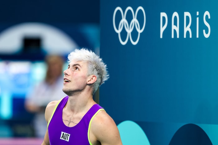 Benjamin „Benny“ Wizani riss sich vor Olympia in Paris 2024 das Kreuzband.