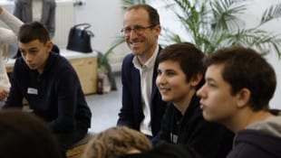 „Der Satz ,Gib’s Handy weg’ und das Fördern von digitaler Kompetenz ist kein Widerspruch“, ...