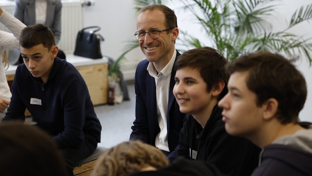 „Der Satz ,Gib’s Handy weg’ und das Fördern von digitaler Kompetenz ist kein Widerspruch“, ...