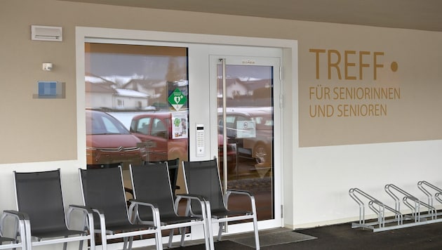 The fatal shooting took place in the multi-generational house in Lengau. The man owned the ...