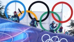 Es kam zu stundenlangen Verspätungen.