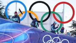 Es kam zu stundenlangen Verspätungen.