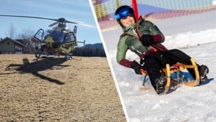 Drei Schwerletzte in nur einer Stunde verzeichnete man auf der Bürgeralpe. So sehen die neuen ...